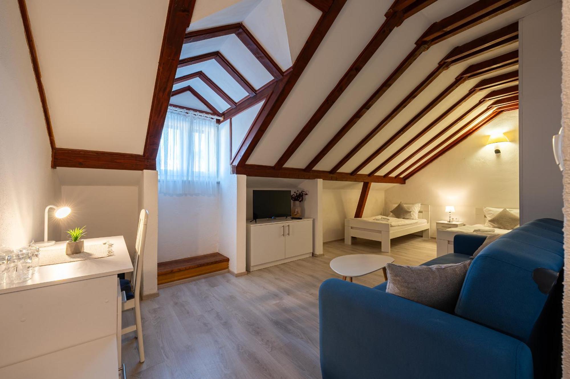 Bed & Breakfast Blanc Pucisca Exterior photo